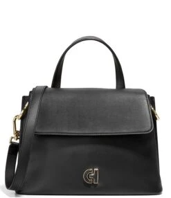 Cole Haan Collective Gold Toned Satchel Bag -Kurt Geiger Shop 00000000 zi 053516f3 edd6 4334 a861 8805b06484e2