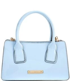 ALDO Marlowe Gold Chain Satchel Bag