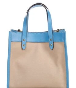 COACH Canvas Field Tote Bag -Kurt Geiger Shop 00000000 zi 05de57a7 5595 4540 a663 f14d192bd322 01 ai