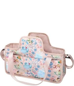 Disney X Petunia Pickle Bottom Wander Cinderella Stroller Caddy -Kurt Geiger Shop 00000000 zi 06fb5920 fe1d 4da7 a350 7c35175755fb 01 ai