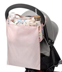 Disney X Petunia Pickle Bottom Wander Cinderella Stroller Caddy