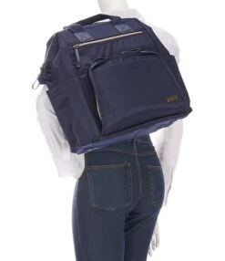 Skip Hop Mainframe Wide Open Backpack Diaper Bag