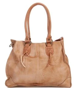 Bed Stu Bruna Stitch Satchel Bag