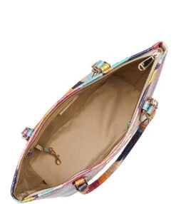 BRAHMIN Melbourne Collection Medium Asher Tote Bag