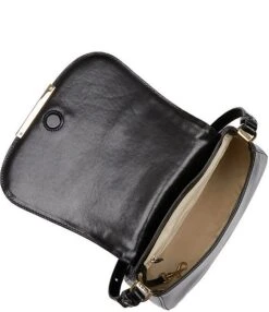 BRAHMIN Hillside Collection Small Nadine Saddle Crossbody Bag -Kurt Geiger Shop 00000000 zi 07eb29df e6d2 4540 86e6 4be02b49fa7a 02 ai