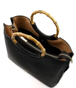 Dune London Distinguish Large Bamboo Handle Satchel Bag 9 Dune London Distinguish Large Bamboo Handle Satchel Bag -Kurt Geiger Shop 00000000 zi 08bf9719 66fd 4c95 9bcc bc8f0b1fffc5 02 ai