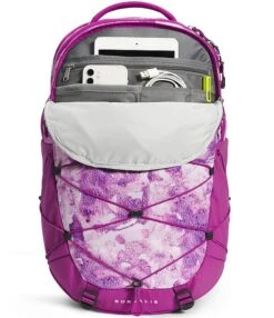The North Face Women's Borealis FlexVentâ„¢ Cactus Flower Tonal Dye Print 27L Backpack