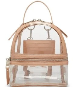 Steve Madden Janee Clear Mini Backpack -Kurt Geiger Shop 00000000 zi 0a138259 a554 4e80 b272 64a633fd11e5