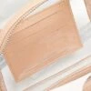 Steve Madden Janee Clear Mini Backpack
