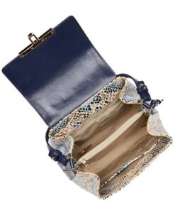 BRAHMIN Delahaye Collection Margo Crossbody Bag -Kurt Geiger Shop 00000000 zi 0aa4d104 f222 49af 8dee f61382183942 02 ai