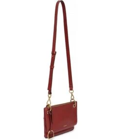 Margot Kiera Small Double Zip Leather Crossbody Bag -Kurt Geiger Shop 00000000 zi 0cd40f92 9bc2 413a 8dad e649da63c60e 03 ai