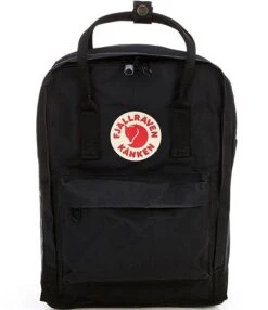 Fjallraven Patch Logo Kanken 13#double; Laptop Backpack