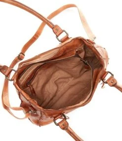 Bed Stu Rockababy Tan Leather Satchel Bag 10 Bed Stu Rockababy Tan Leather Satchel Bag -Kurt Geiger Shop 00000000 zi 0dc530a4 d6ba 4b11 bd57 f54705d56aef 02 ai