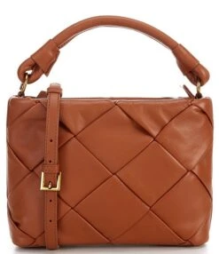 Antonio Melani Reese Woven Crossbody Bag