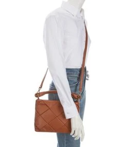 Antonio Melani Reese Woven Crossbody Bag -Kurt Geiger Shop 00000000 zi 12884380 fc22 4dc9 9bdf 48f01c61000b 03 ai