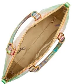 BRAHMIN Abalone Collection Leather Duxbury Multi Satchel Bag 6 BRAHMIN Abalone Collection Leather Duxbury Multi Satchel Bag -Kurt Geiger Shop 00000000 zi 12cddb3d 020a 415f 96e9 d64214ba5370 02 ai