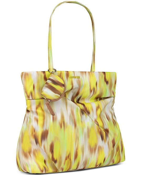 Jason Wu Lyla Soft Nylon Tote Bag 4 Jason Wu Lyla Soft Nylon Tote Bag - Afbeelding 4