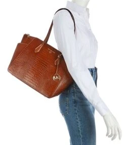 Michael Kors Marilyn Medium Top Zip Tote Bag -Kurt Geiger Shop 00000000 zi 145da163 a8bb 4256 93aa 22dd03e6d957 03 ai