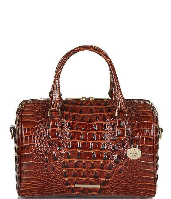 BRAHMIN Melbourne Collection Stacy Satchel Bag 5 BRAHMIN Melbourne Collection Stacy Satchel Bag - Afbeelding 5