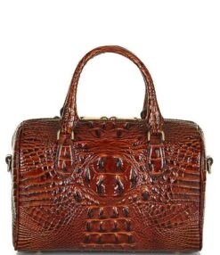 BRAHMIN Melbourne Collection Stacy Satchel Bag 11 BRAHMIN Melbourne Collection Stacy Satchel Bag -Kurt Geiger Shop 00000000 zi 14a4a135 d232 4d31 bfed bf67796d0300 01 ai