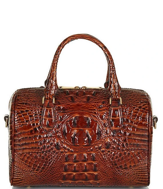 BRAHMIN Melbourne Collection Stacy Satchel Bag 6 BRAHMIN Melbourne Collection Stacy Satchel Bag - Afbeelding 6