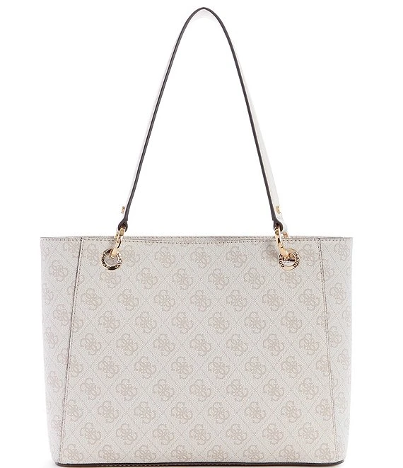 Guess Noelle Small Noel Logo Tote 2 Guess Noelle Small Noel Logo Tote - Afbeelding 2
