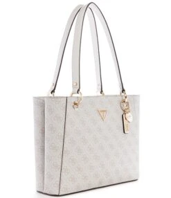 Guess Noelle Small Noel Logo Tote 6 Guess Noelle Small Noel Logo Tote -Kurt Geiger Shop 00000000 zi 14ac9fdc 107f 423a a0f4 46b7d0a059ca 03 ai