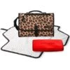 Skip Hop Pronto Signature Travel Changing Station - Classic Leopard