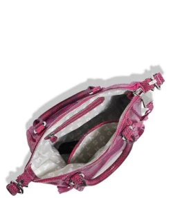 Aimee Kestenberg Chakra Magenta Cobra Satchel Crossbody Bag -Kurt Geiger Shop 00000000 zi 1548e945 85e6 4f62 a52b d9839c00ac1c 02 ai