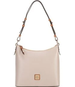 Dooney & Bourke Wexford Leather Square Shoulder Bag -Kurt Geiger Shop 00000000 zi 1579745b a04e 462b 8061 7315172abe84