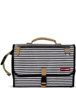Skip Hop Pronto Signature Striped Diaper Changing Station -Kurt Geiger Shop 00000000 zi 158ce97a 18f6 4eb6 9f31 c4a0bae7c1cf