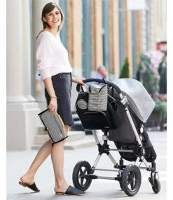 Skip Hop Pronto Signature Striped Diaper Changing Station -Kurt Geiger Shop 00000000 zi 158ce97a 18f6 4eb6 9f31 c4a0bae7c1cf 06 ai