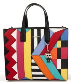 KARL LAGERFELD PARIS Nouveau Crossbody Satchel Bag -Kurt Geiger Shop 00000000 zi 17215b3c 2b61 4e66 9243 addedd20269a