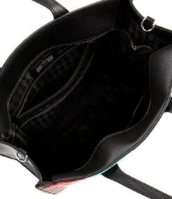 KARL LAGERFELD PARIS Nouveau Crossbody Satchel Bag -Kurt Geiger Shop 00000000 zi 17215b3c 2b61 4e66 9243 addedd20269a 02 ai