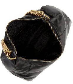 Kurt Geiger London Recycled Nylon Quilted Crossbody Bag -Kurt Geiger Shop 00000000 zi 1777243c 5705 4cb0 b17d 8457e3838414 02 ai