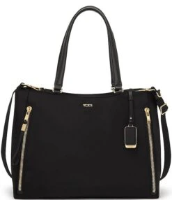Tumi Voyageur Valetta Medium Gold Tone Travel Tote Bag -Kurt Geiger Shop 00000000 zi 17d2c58e 62aa 4f91 9587 d53681bbda07