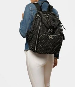 Aimee Kestenberg Not Your Basic Mama Rhinestone Studded Diaper Bag -Kurt Geiger Shop 00000000 zi 1835d762 420a 47e7 a41f 36f7d1b9ae3b 04 ai