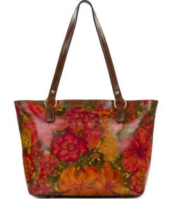 Patricia Nash Lindsell Floral Tote Bag -Kurt Geiger Shop 00000000 zi 1853bb2c 7829 46c6 a8dc 677a0bc30d8b