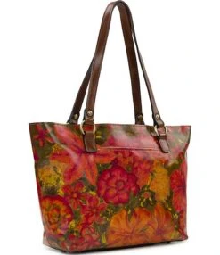 Patricia Nash Lindsell Floral Tote Bag -Kurt Geiger Shop 00000000 zi 1853bb2c 7829 46c6 a8dc 677a0bc30d8b 03 ai