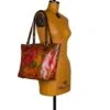 Patricia Nash Lindsell Floral Tote Bag