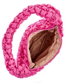 Jason Wu Ana Bubble Nylon Shoulder Bag -Kurt Geiger Shop 00000000 zi 197259d0 8436 40cc b275 bb64363c6be0 02 ai