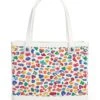 Bogg Bag Baby Bogg Bag Multi Leopard Tote Bag