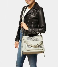 Aimee Kestenberg All For Love Embroidered Convertible Crossbody Shoulder Bag -Kurt Geiger Shop 00000000 zi 1c78ac03 7805 4a60 9372 96eec06ca8f1 04 ai