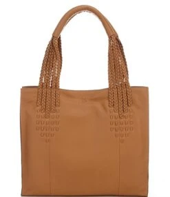 Lucky Brand Mina Leather Tote Bag -Kurt Geiger Shop 00000000 zi 1d1b57c9 70bd 4a1d b295 d37f86587469