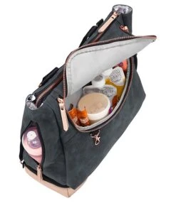 Petunia Pickle Bottom Pivot Colorblock Backpack/Tote Diaper Backpack - Matte 9 Petunia Pickle Bottom Pivot Colorblock Backpack/Tote Diaper Backpack - Matte -Kurt Geiger Shop 00000000 zi 1dd93545 7a16 4384 a561 2872df0dbf7e 03 ai