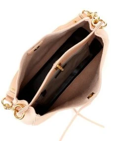 REBECCA MINKOFF Darren East West Shoulder Bag -Kurt Geiger Shop 00000000 zi 1ded68e5 9296 4d82 8d0f ee3b1fd98b1d 03 ai