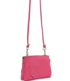 Vince Camuto Evlyn Leather Crossbody Bag