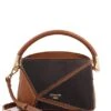 Dune London Dorset Top Handle Crossbody Bag