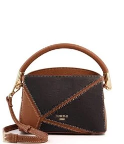 Dune London Dorset Top Handle Crossbody Bag