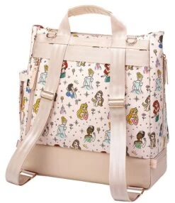 Petunia Pickle Bottom Disney Princess & Princes Pivot Pack Diaper Totepack Bag -Kurt Geiger Shop 00000000 zi 1fbc73d2 ccdb 4c0d 9435 fb82dcbd2f7f 01 ai